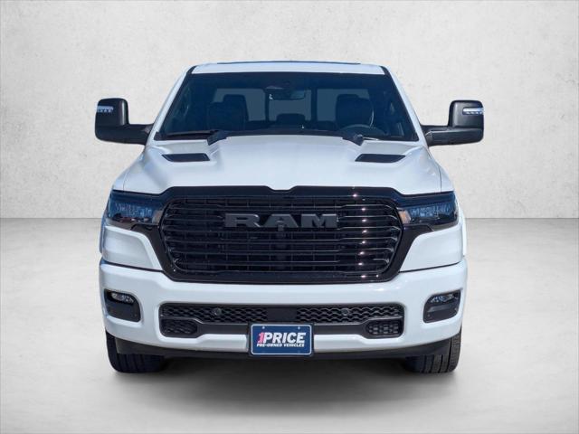 2025 RAM 1500 Laramie Crew Cab 4x4 57 Box 2025 RAM 1500 Laramie Crew Cab 4x4 57 Box