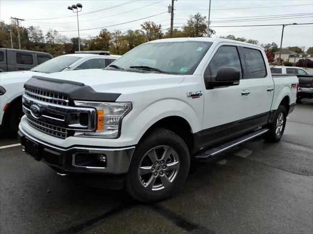 2018 Ford F-150 XLT 2018 Ford F-150 XLT