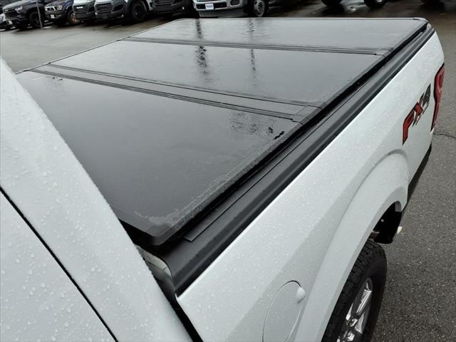 2018 Ford F-150 XLT 2018 Ford F-150 XLT