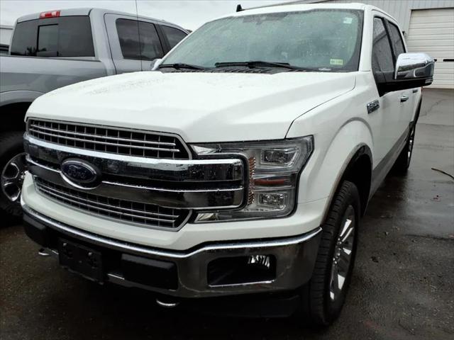 2020 Ford F-150 LARIAT 2020 Ford F-150 LARIAT