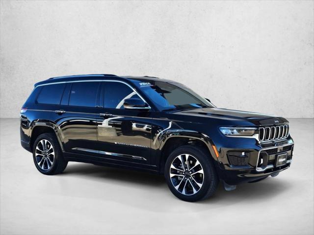 2022 Jeep Grand Cherokee L Overland 4x2 2022 Jeep Grand Cherokee L Overland 4x2