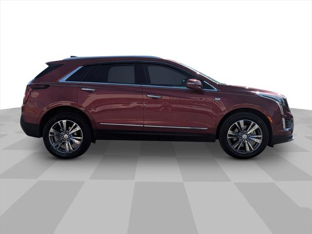 2020 Cadillac XT5 FWD Premium Luxury 2020 Cadillac XT5 FWD Premium Luxury