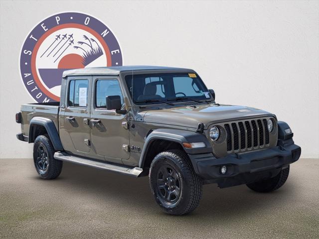 2020 Jeep Gladiator Sport 4X4 2020 Jeep Gladiator Sport 4X4
