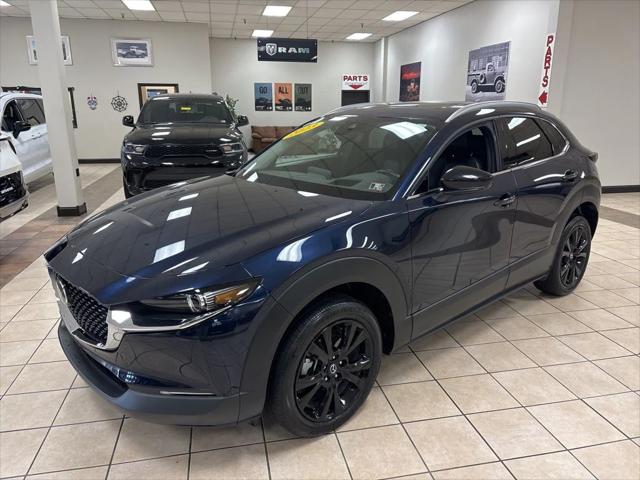2023 Mazda CX-30 2.5 Turbo Premium 2023 Mazda CX-30 2.5 Turbo Premium