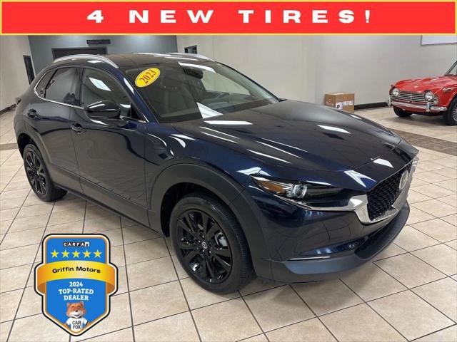2023 Mazda CX-30 2.5 Turbo Premium 2023 Mazda CX-30 2.5 Turbo Premium