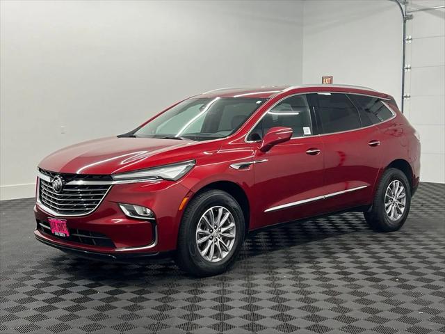 2024 Buick Enclave Premium AWD