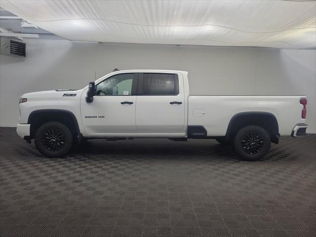 2024 Chevrolet Silverado 2500HD 4WD Crew Cab Long Bed LT 2024 Chevrolet Silverado 2500HD 4WD Crew Cab Long Bed LT