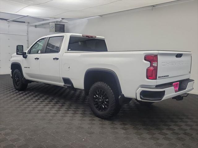 2024 Chevrolet Silverado 2500HD 4WD Crew Cab Long Bed LT 2024 Chevrolet Silverado 2500HD 4WD Crew Cab Long Bed LT