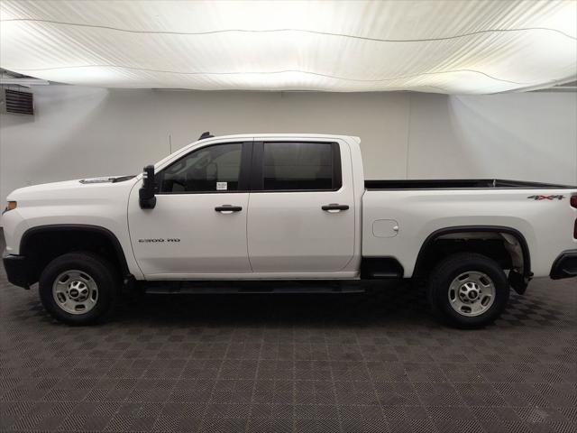 2022 Chevrolet Silverado 2500HD 4WD Crew Cab Standard Bed WT 2022 Chevrolet Silverado 2500HD 4WD Crew Cab Standard Bed WT