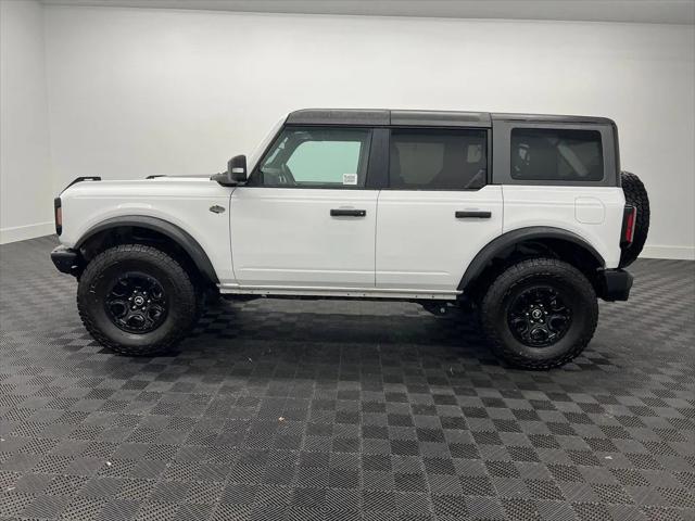 2024 Ford Bronco Wildtrak 2024 Ford Bronco Wildtrak