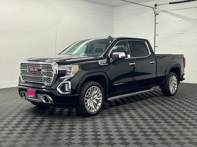 2019 GMC Sierra 1500 Denali 2019 GMC Sierra 1500 Denali