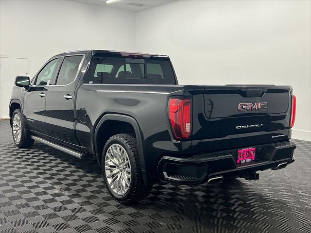 2019 GMC Sierra 1500 Denali 2019 GMC Sierra 1500 Denali