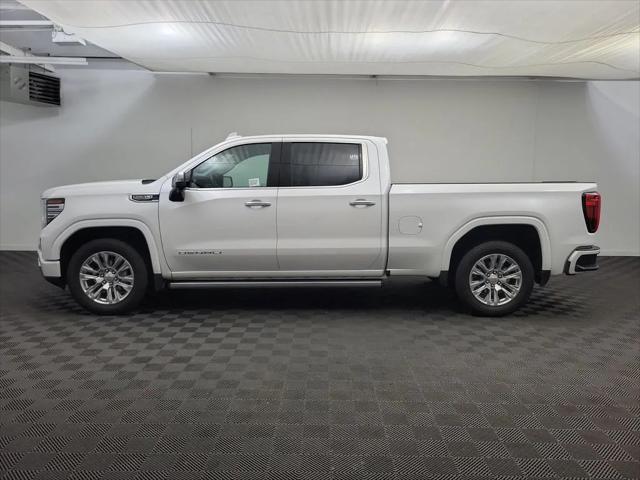 2024 GMC Sierra 1500 4WD Crew Cab Standard Box Denali 2024 GMC Sierra 1500 4WD Crew Cab Standard Box Denali