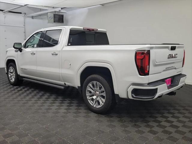 2024 GMC Sierra 1500 4WD Crew Cab Standard Box Denali 2024 GMC Sierra 1500 4WD Crew Cab Standard Box Denali