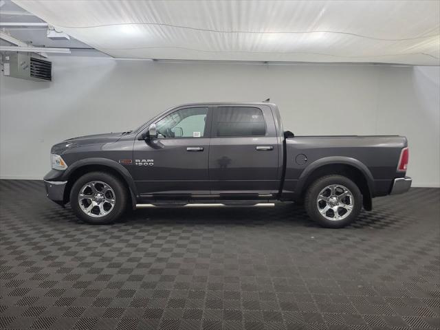 2018 RAM 1500 Laramie Crew Cab 4x4 57 Box 2018 RAM 1500 Laramie Crew Cab 4x4 57 Box