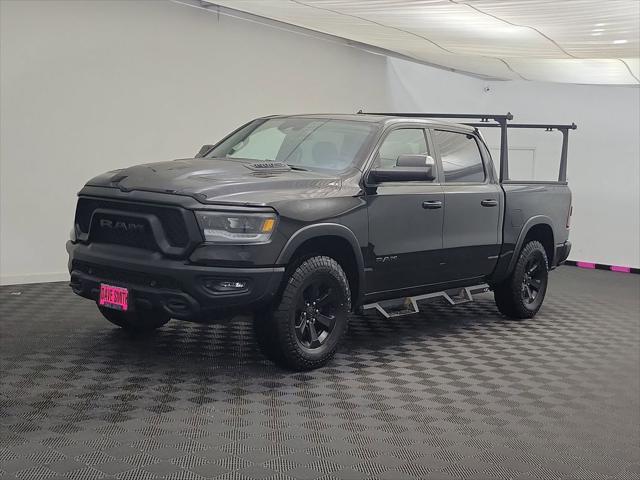 2020 RAM 1500 Rebel Crew Cab 4x4 57 Box