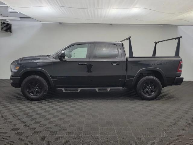 2020 RAM 1500 Rebel Crew Cab 4x4 57 Box