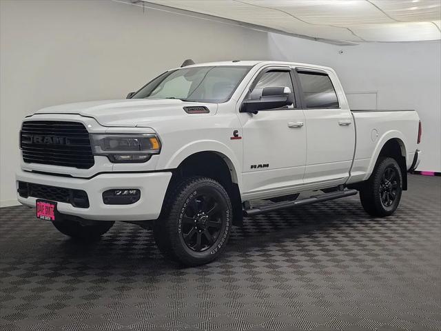 2022 RAM 2500 Laramie Crew Cab 4x4 64 Box 2022 RAM 2500 Laramie Crew Cab 4x4 64 Box
