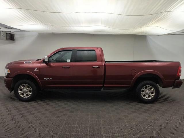 2019 RAM 3500 Laramie Crew Cab 4x4 8 Box 2019 RAM 3500 Laramie Crew Cab 4x4 8 Box