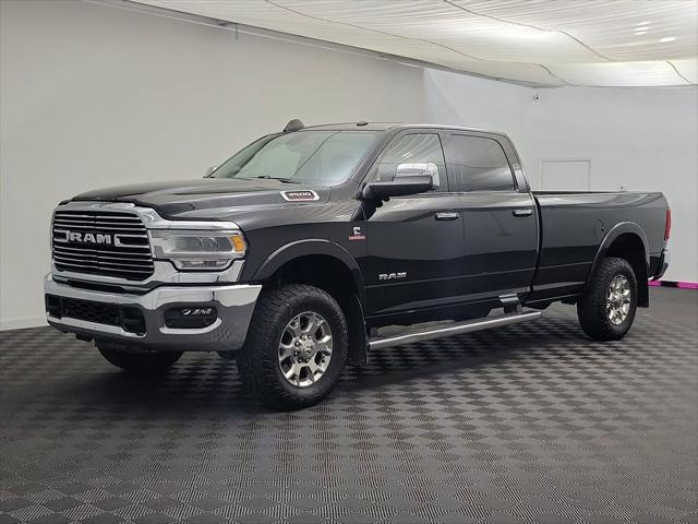 2020 RAM 3500 Laramie Crew Cab 4x4 8 Box 2020 RAM 3500 Laramie Crew Cab 4x4 8 Box