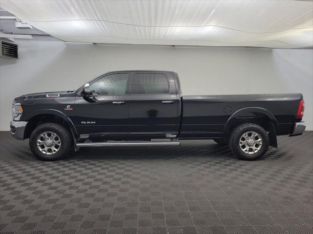 2020 RAM 3500 Laramie Crew Cab 4x4 8 Box 2020 RAM 3500 Laramie Crew Cab 4x4 8 Box
