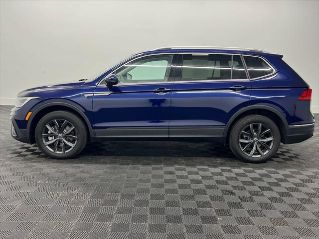 2022 Volkswagen Tiguan 2.0T SE 2022 Volkswagen Tiguan 2.0T SE
