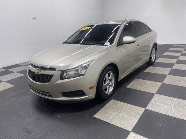 2014 Chevrolet Cruze 1LT Auto