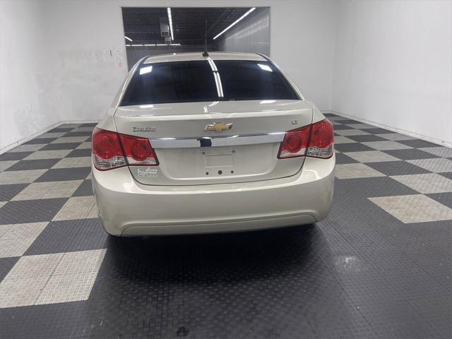 2014 Chevrolet Cruze 1LT Auto