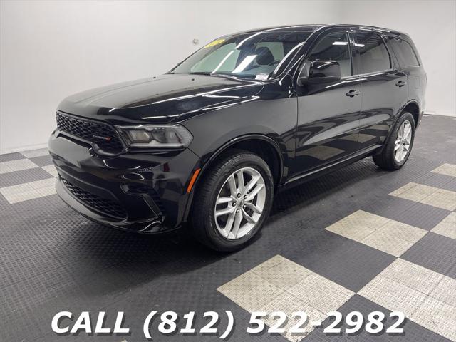 2023 Dodge Durango GT AWD 2023 Dodge Durango GT AWD
