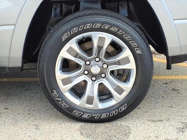 2020 RAM 1500 Laramie Longhorn Crew Cab 4x4 57 Box