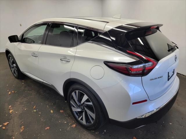 2024 Nissan Murano SL Intelligent AWD 2024 Nissan Murano SL Intelligent AWD