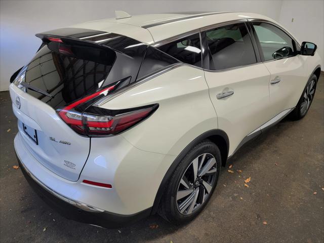 2024 Nissan Murano SL Intelligent AWD 2024 Nissan Murano SL Intelligent AWD