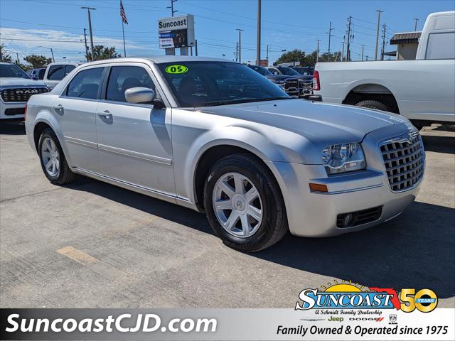 2005 Chrysler 300 Touring 2005 Chrysler 300 Touring
