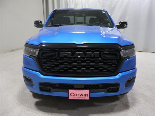 2025 RAM Ram 1500 RAM 1500 BIG HORN CREW CAB 4X4 57 BOX 2025 RAM Ram 1500 RAM 1500 BIG HORN CREW CAB 4X4 57 BOX