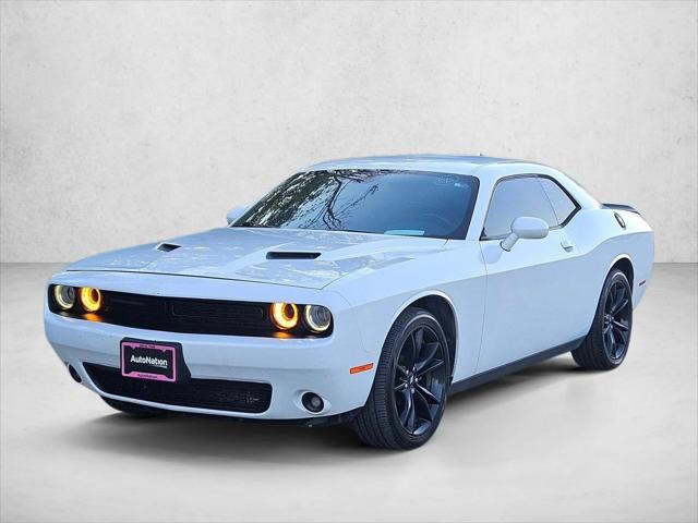 2018 Dodge Challenger SXT 2018 Dodge Challenger SXT