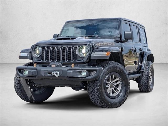 2024 Jeep Wrangler 4-Door Rubicon 392 4x4