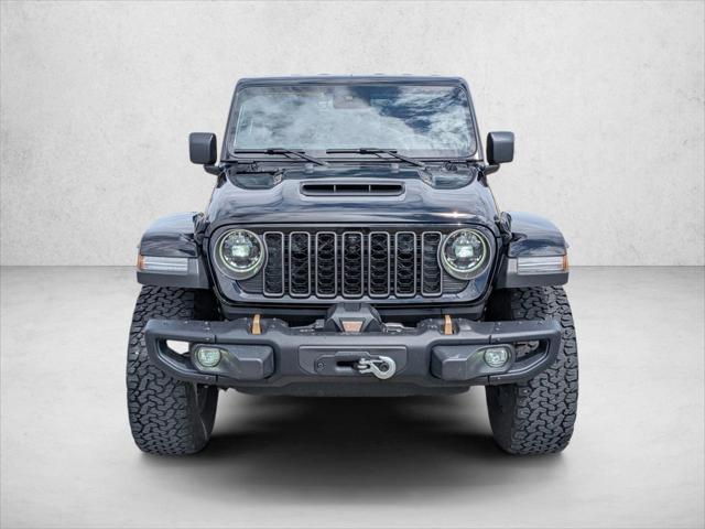 2024 Jeep Wrangler 4-Door Rubicon 392 4x4