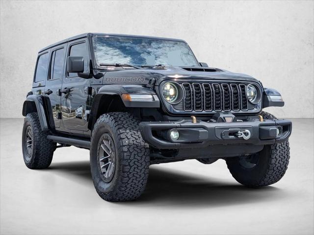 2024 Jeep Wrangler 4-Door Rubicon 392 4x4