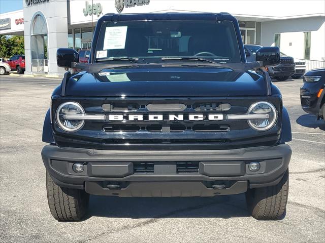 2024 Ford Bronco Outer Banks 2024 Ford Bronco Outer Banks