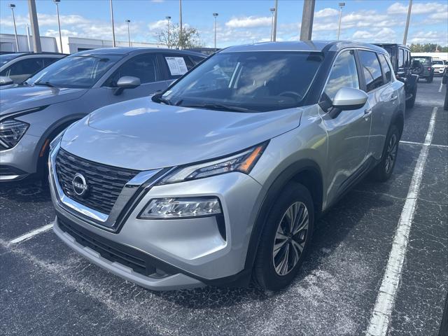 2023 Nissan Rogue SV FWD