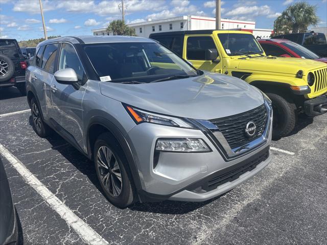 2023 Nissan Rogue SV FWD