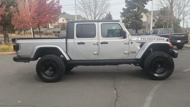 2020 Jeep Gladiator Rubicon 2020 Jeep Gladiator Rubicon