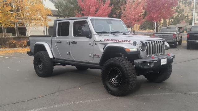 2020 Jeep Gladiator Rubicon 2020 Jeep Gladiator Rubicon