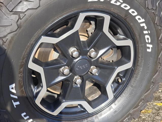 2020 Jeep Gladiator Rubicon 4X4 2020 Jeep Gladiator Rubicon 4X4