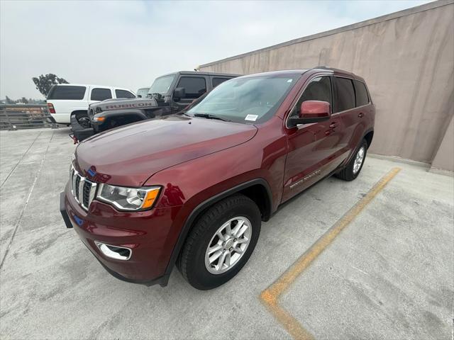 2020 Jeep Grand Cherokee Laredo E 4X2 2020 Jeep Grand Cherokee Laredo E 4X2