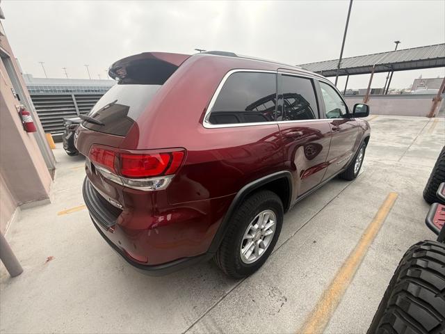 2020 Jeep Grand Cherokee Laredo E 4X2 2020 Jeep Grand Cherokee Laredo E 4X2