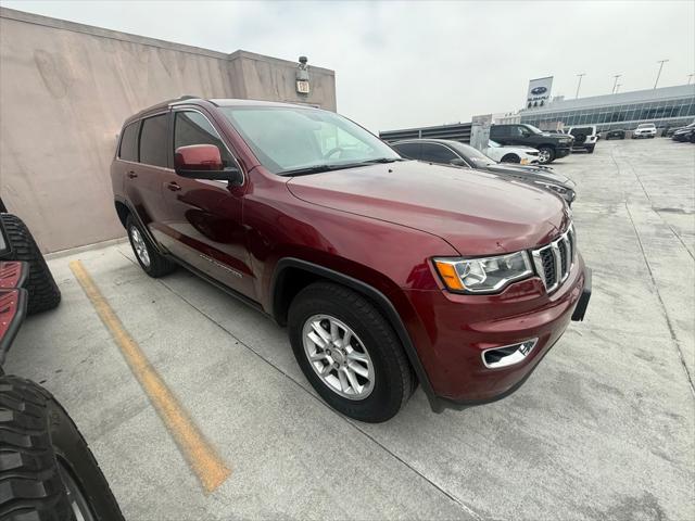 2020 Jeep Grand Cherokee Laredo E 4X2 2020 Jeep Grand Cherokee Laredo E 4X2