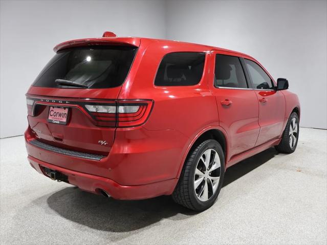 2014 Dodge Durango R/T 2014 Dodge Durango R/T