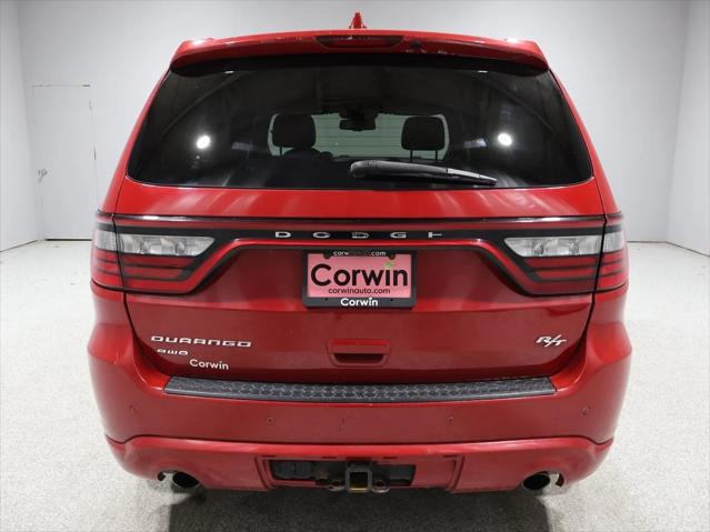 2014 Dodge Durango R/T 2014 Dodge Durango R/T