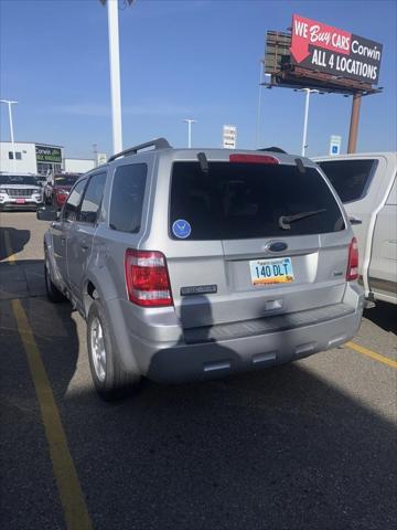 2010 Ford Escape XLT 2010 Ford Escape XLT